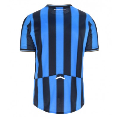 Fotballdrakt Herre Atalanta Hjemmedrakt 2025-26 Kortermet Fotballdrakt Herre Atalanta Hjemmedrakt 2025-26 Kortermet
